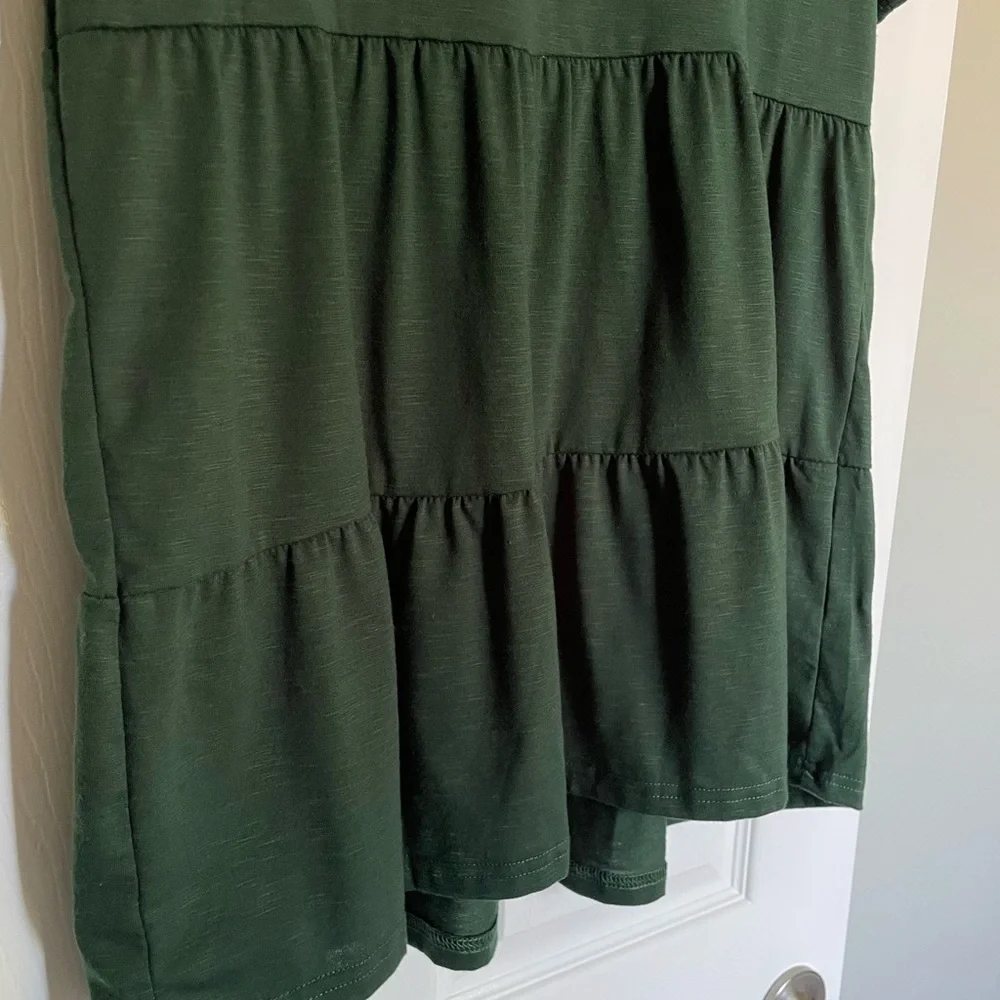 Peplum Top - Picture 4 of 5